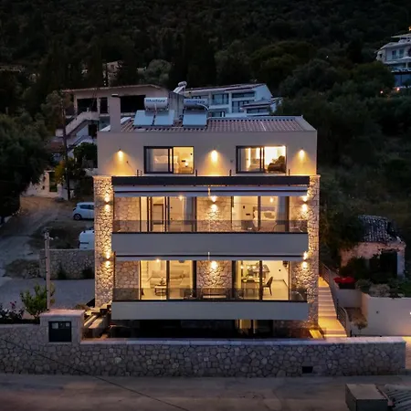 Villa Ribaj Luxury Nydri (Lefkada)
