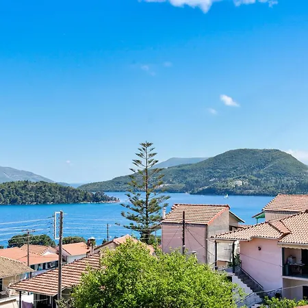 Ribaj Luxury Villa Nydri (Lefkada)