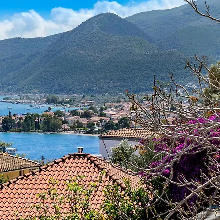 Villa Ribaj Luxury Nydri (Lefkada)