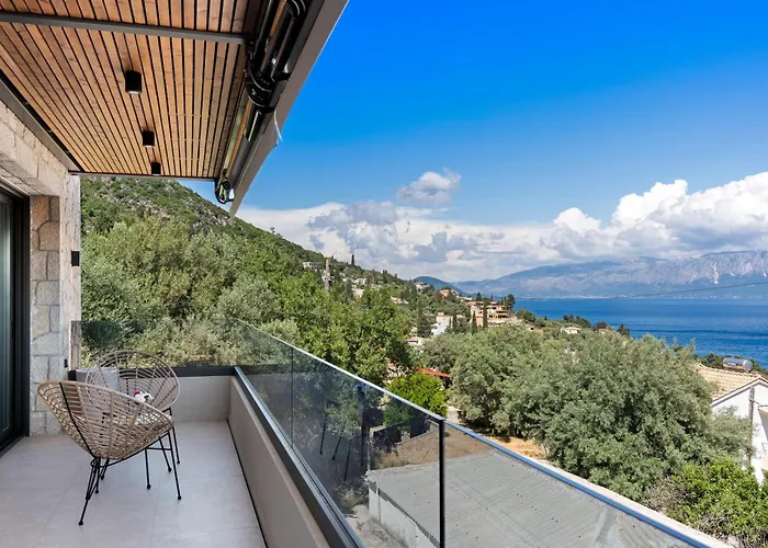 Ribaj Luxury * Nydri (Lefkada)