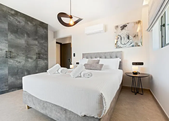 Vila Ribaj Luxury Nydri (Lefkada)