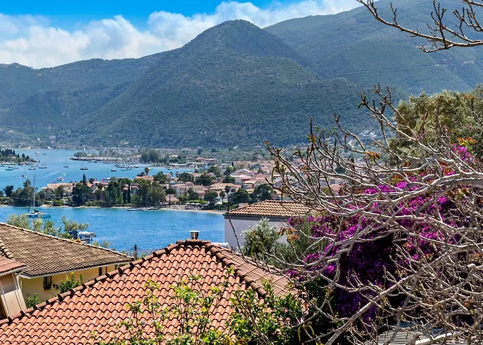 Vila Ribaj Luxury Nydri (Lefkada)
